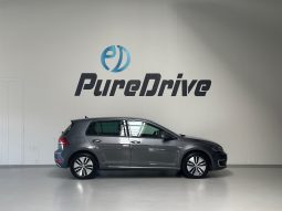 VW e-Golf