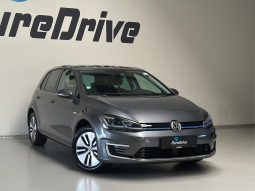 VW e-Golf full