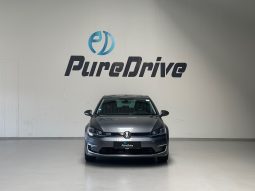 VW e-Golf full