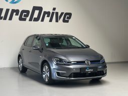 VW e-Golf full