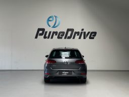 VW e-Golf full