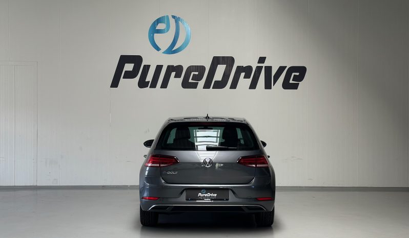 VW e-Golf full