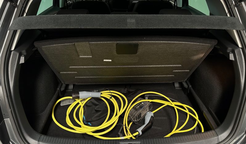 VW e-Golf full