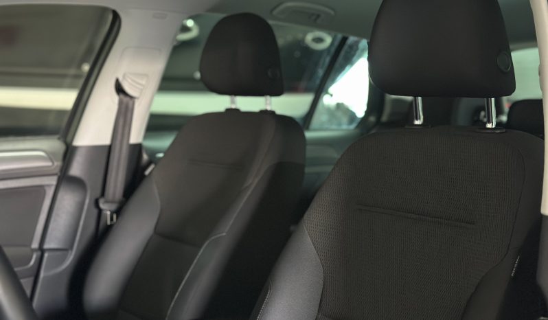 VW e-Golf full