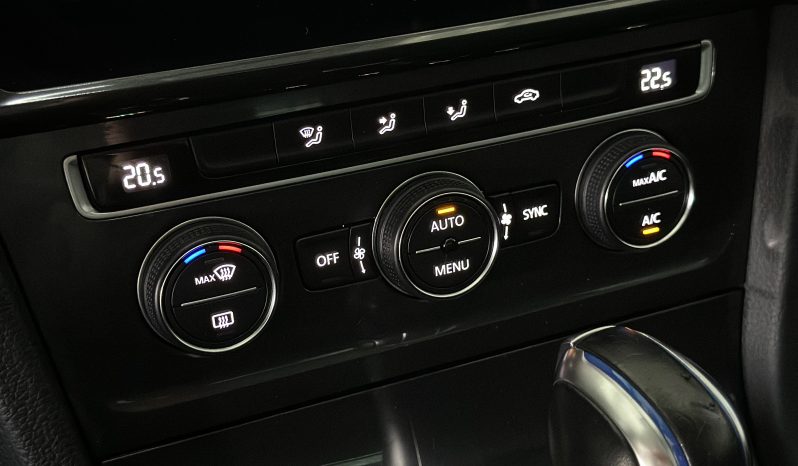 VW e-Golf full