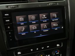 VW e-Golf full