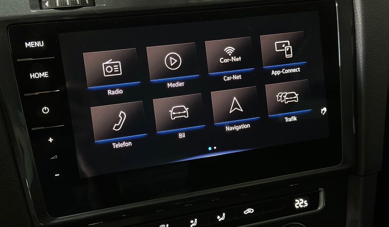 VW e-Golf full