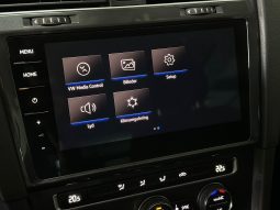 VW e-Golf full