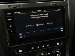 VW e-Golf full
