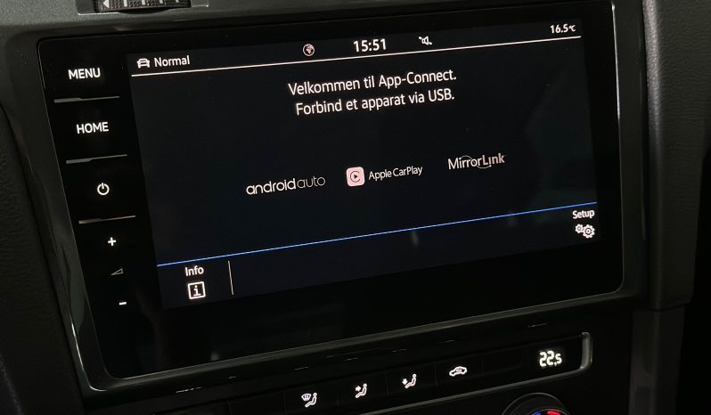 VW e-Golf full