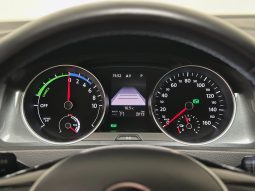 VW e-Golf full