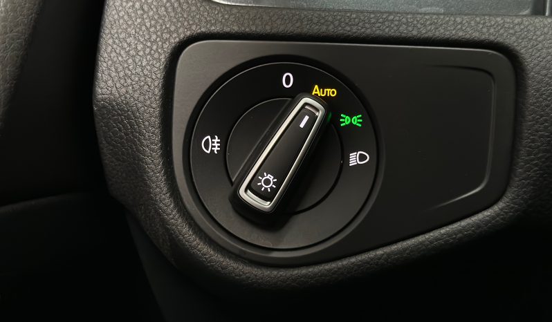 VW e-Golf full