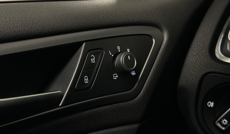 VW e-Golf full