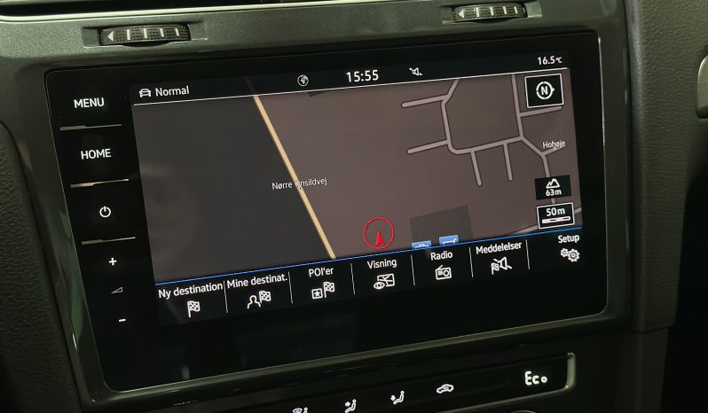 VW e-Golf full